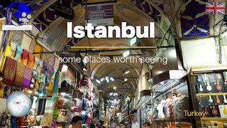 Istanbul • Grand Bazaar, Galata Bridge, Bosphorus Treasures